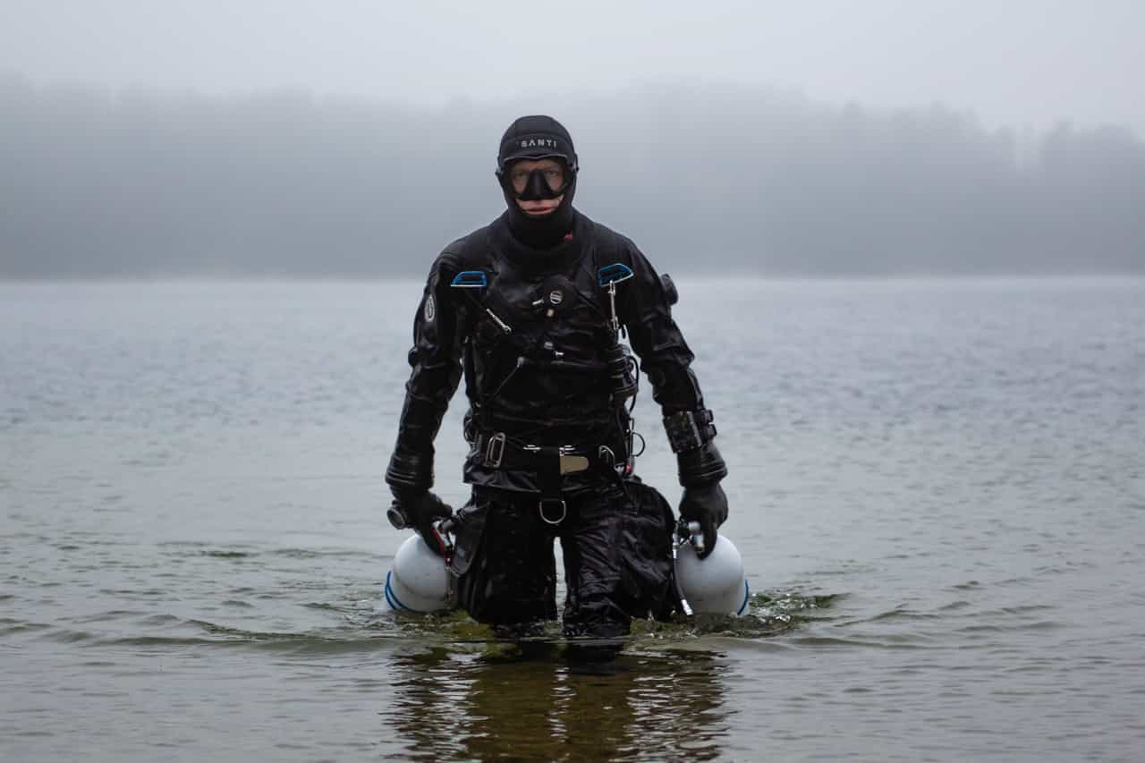 Advanced Adventure Diver